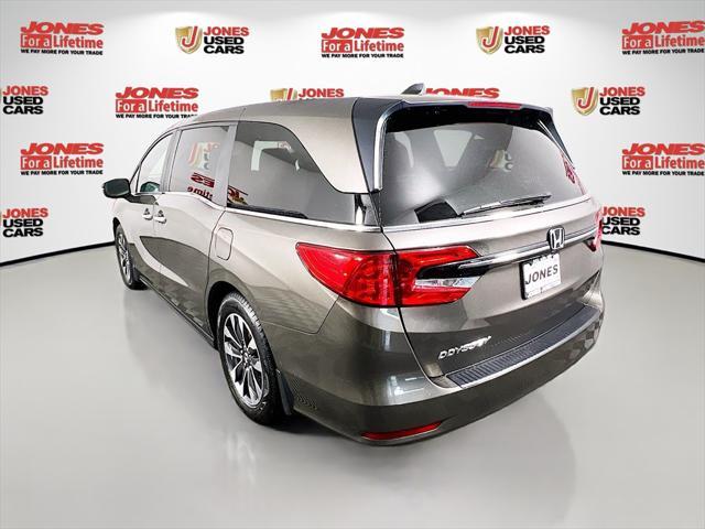 used 2022 Honda Odyssey car, priced at $33,753