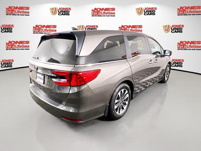 used 2022 Honda Odyssey car, priced at $33,753