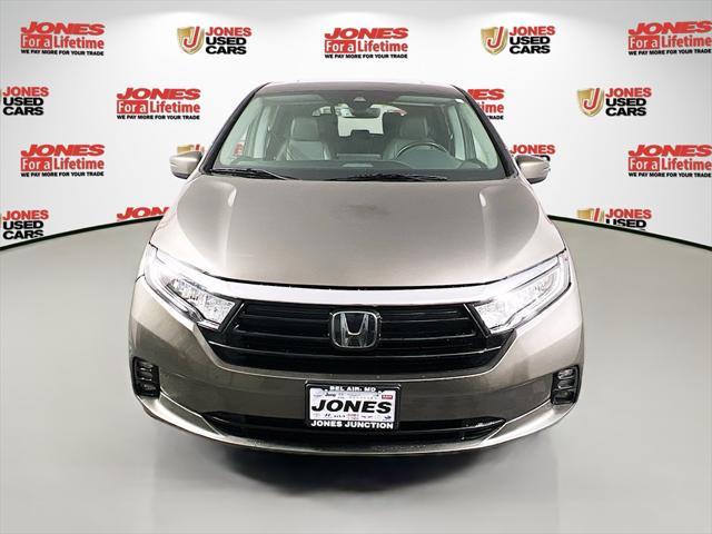 used 2022 Honda Odyssey car, priced at $33,753