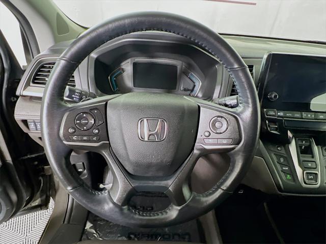 used 2022 Honda Odyssey car, priced at $33,753
