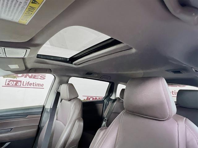 used 2022 Honda Odyssey car, priced at $33,753