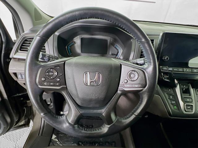 used 2022 Honda Odyssey car, priced at $33,753