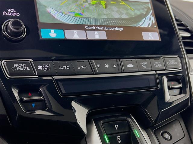 used 2022 Honda Odyssey car, priced at $33,753