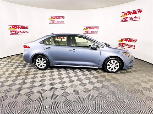 used 2022 Toyota Corolla car, priced at $19,998