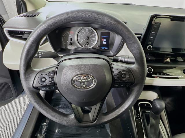 used 2022 Toyota Corolla car, priced at $19,998