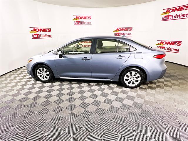 used 2022 Toyota Corolla car, priced at $19,998