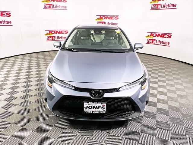 used 2022 Toyota Corolla car, priced at $19,998