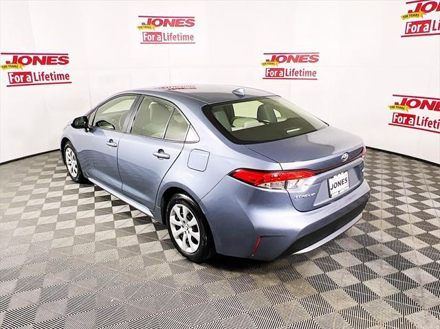 used 2022 Toyota Corolla car, priced at $19,998