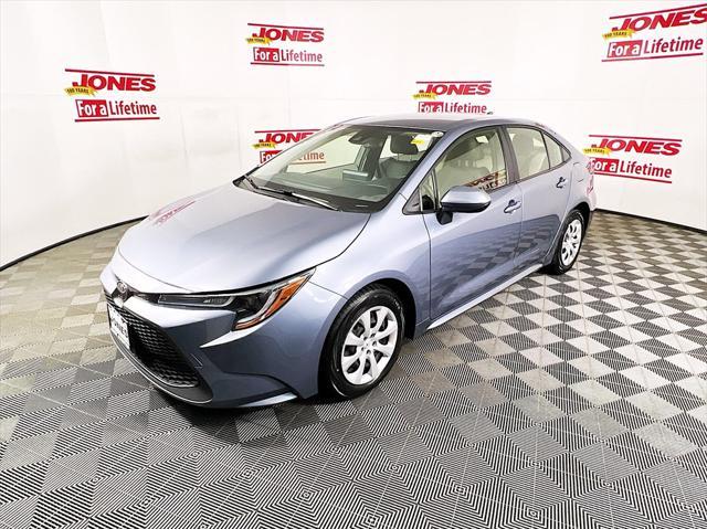 used 2022 Toyota Corolla car, priced at $19,998