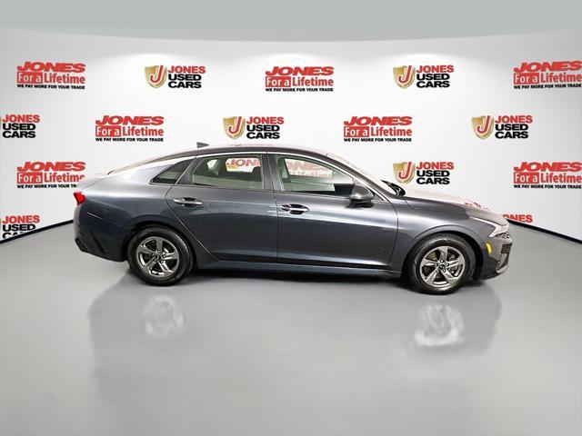 used 2021 Kia K5 car, priced at $17,998