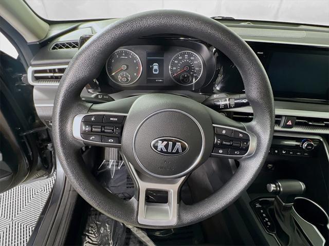 used 2021 Kia K5 car, priced at $17,998