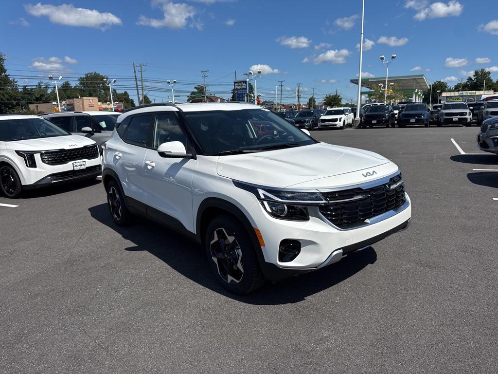 new 2026 Kia Seltos car, priced at $26,072