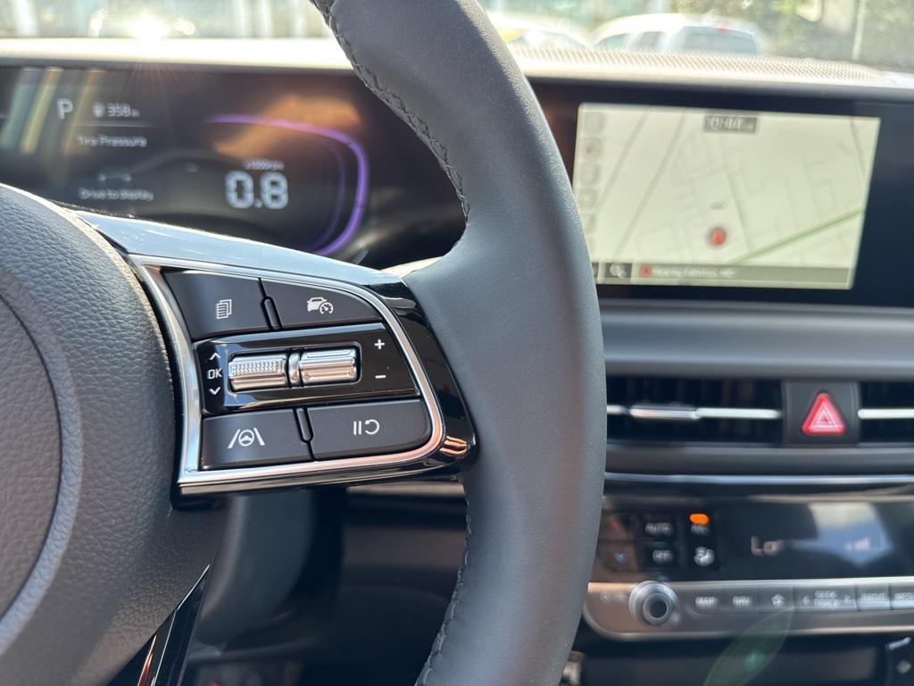 new 2026 Kia Seltos car, priced at $26,072