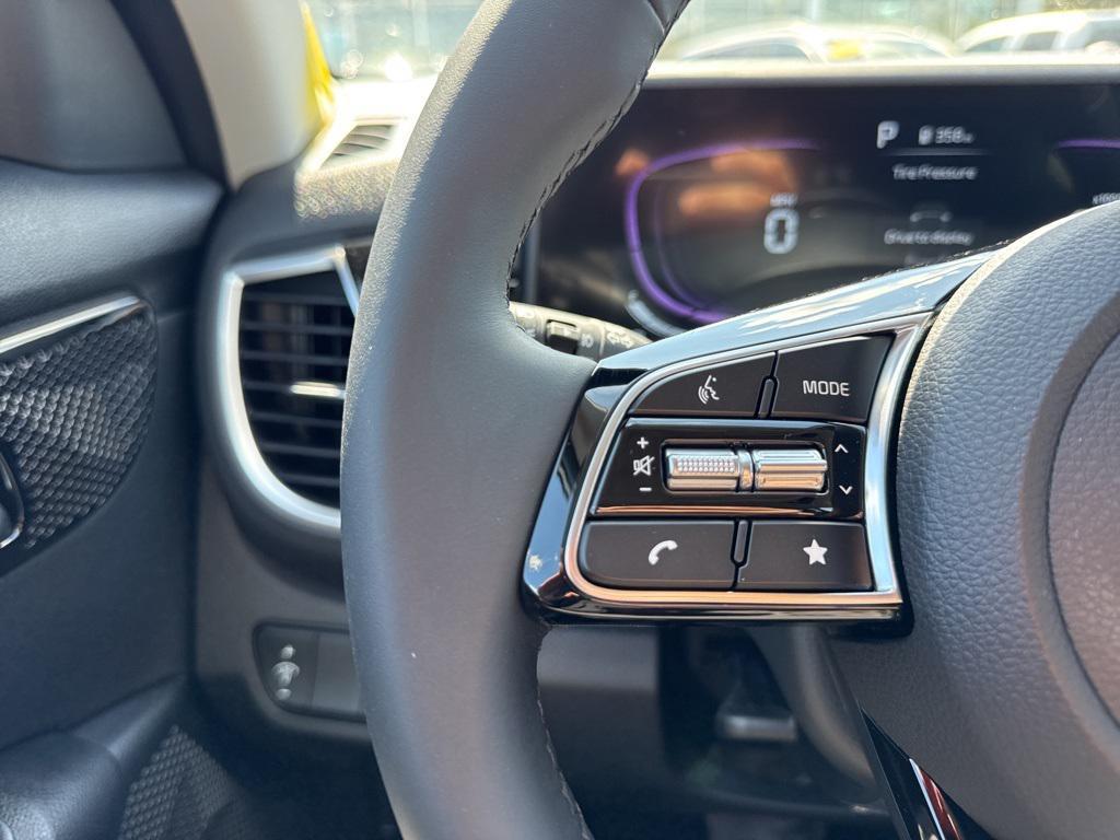 new 2026 Kia Seltos car, priced at $26,072