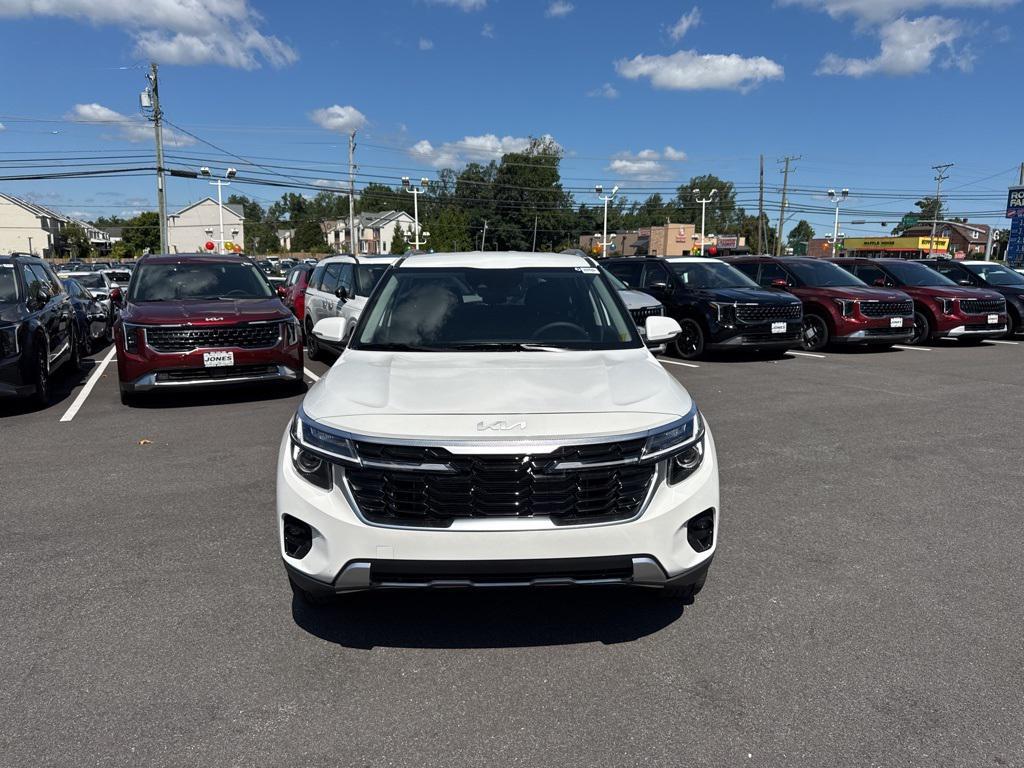 new 2026 Kia Seltos car, priced at $26,072