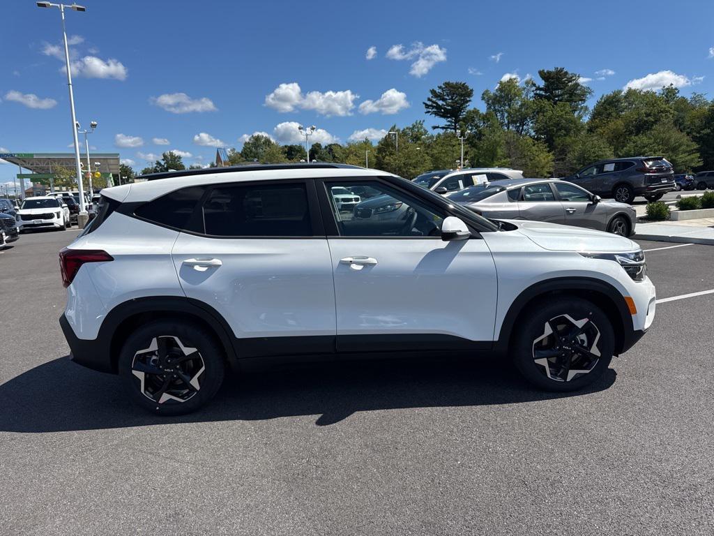 new 2026 Kia Seltos car, priced at $26,072