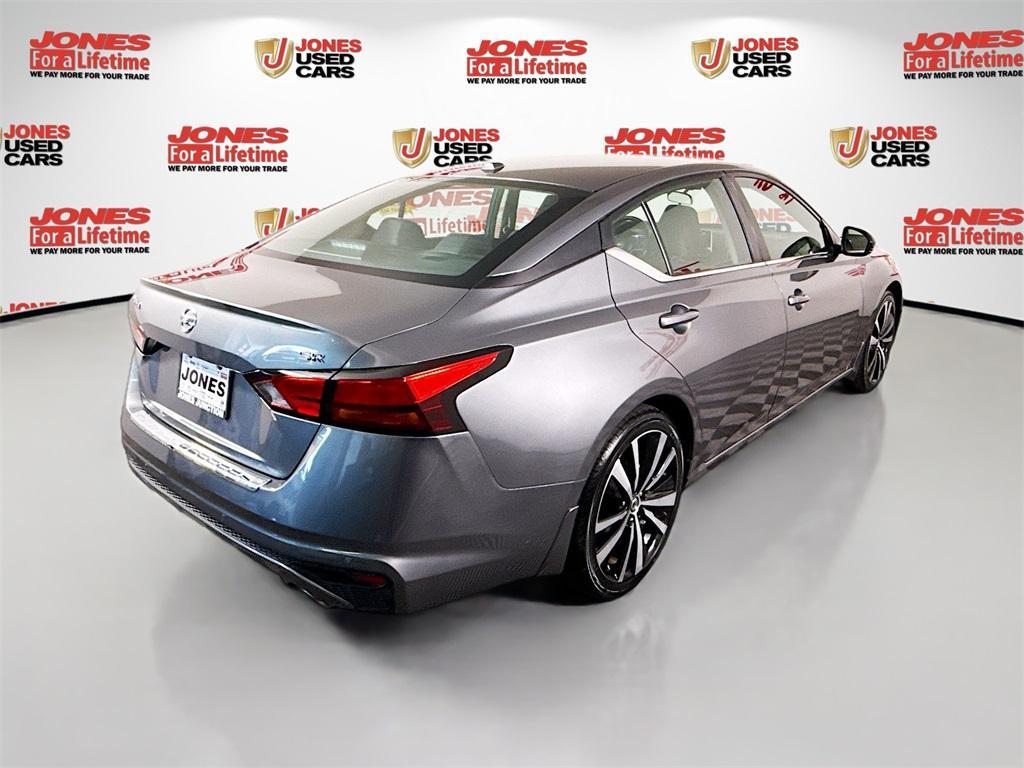 used 2021 Nissan Altima car, priced at $20,998