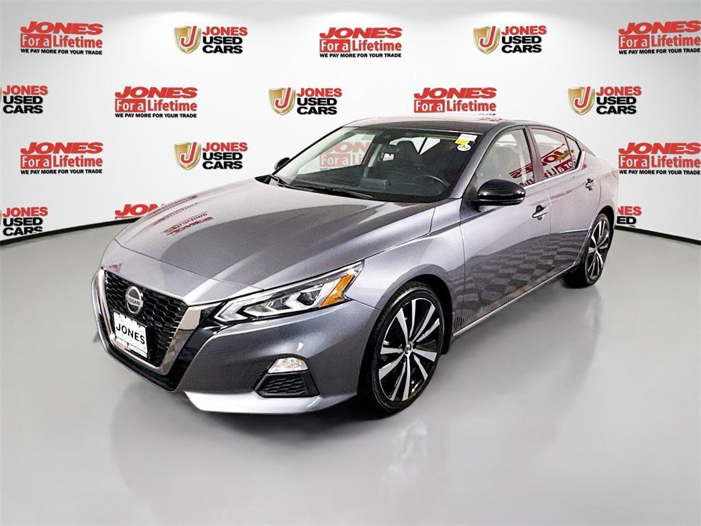 used 2021 Nissan Altima car, priced at $20,998