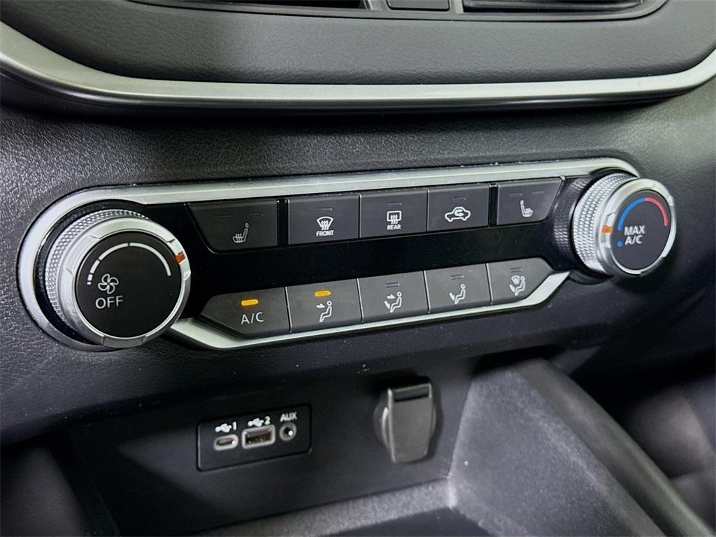 used 2021 Nissan Altima car, priced at $20,998