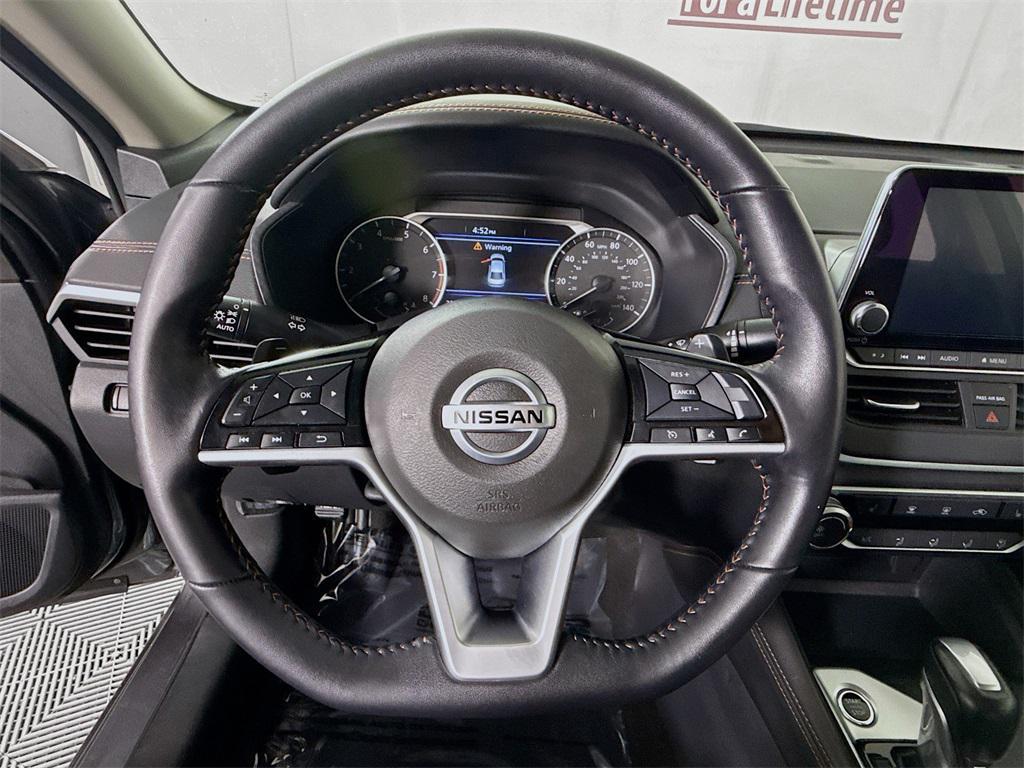 used 2021 Nissan Altima car, priced at $20,998