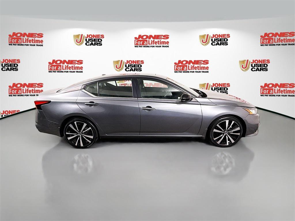 used 2021 Nissan Altima car, priced at $20,998