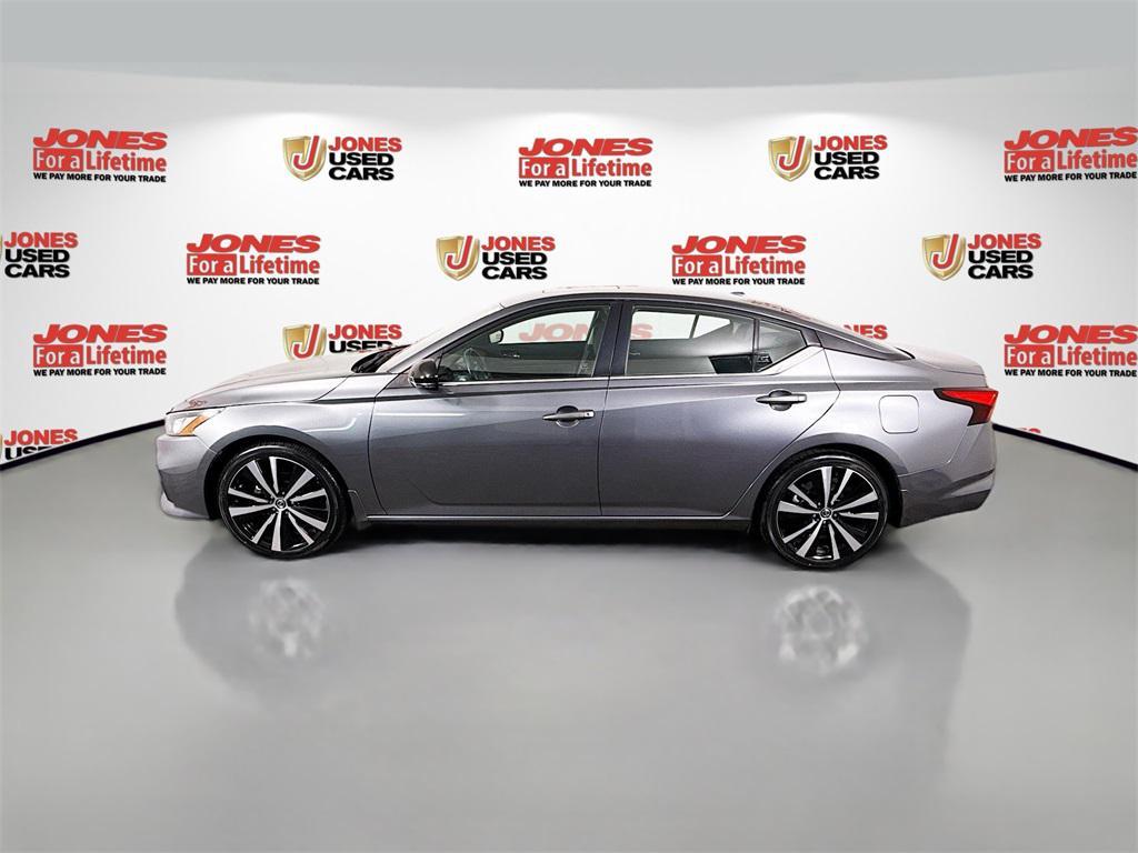 used 2021 Nissan Altima car, priced at $20,998