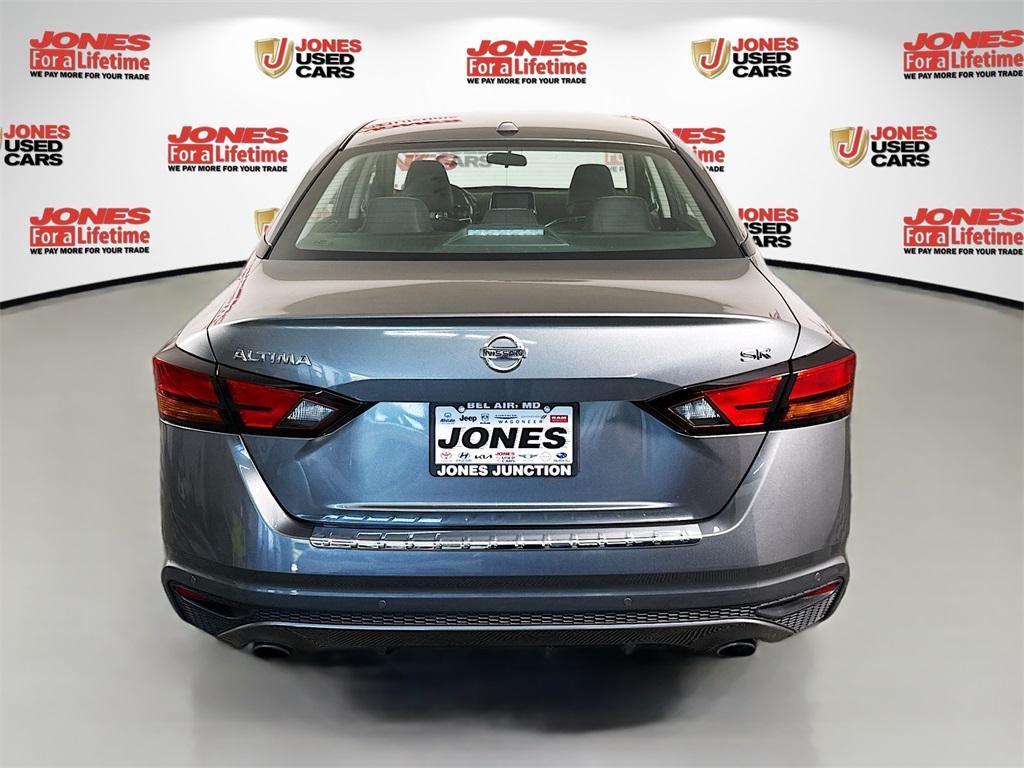 used 2021 Nissan Altima car, priced at $20,998