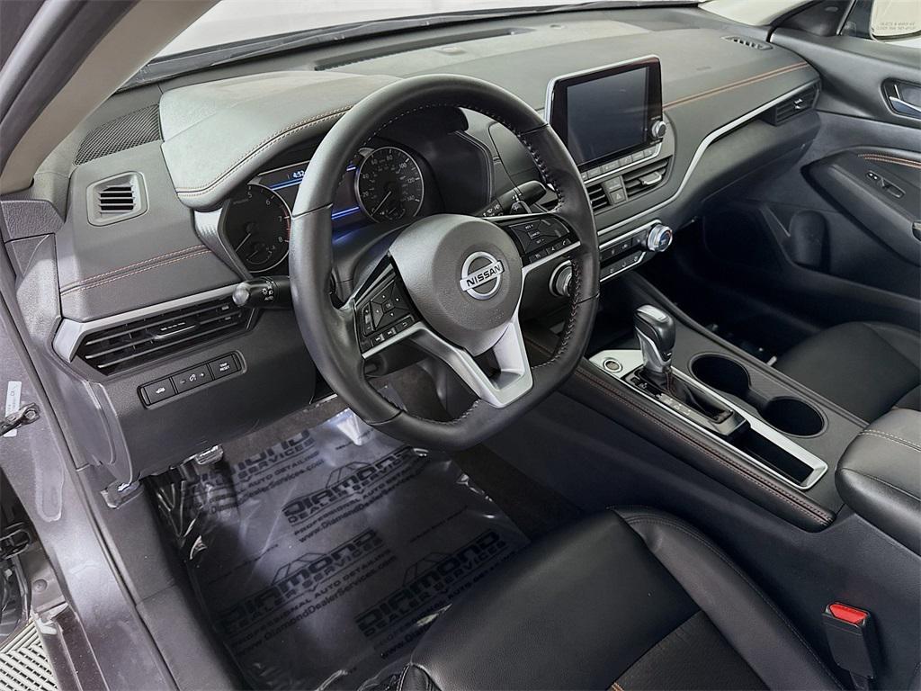 used 2021 Nissan Altima car, priced at $20,998