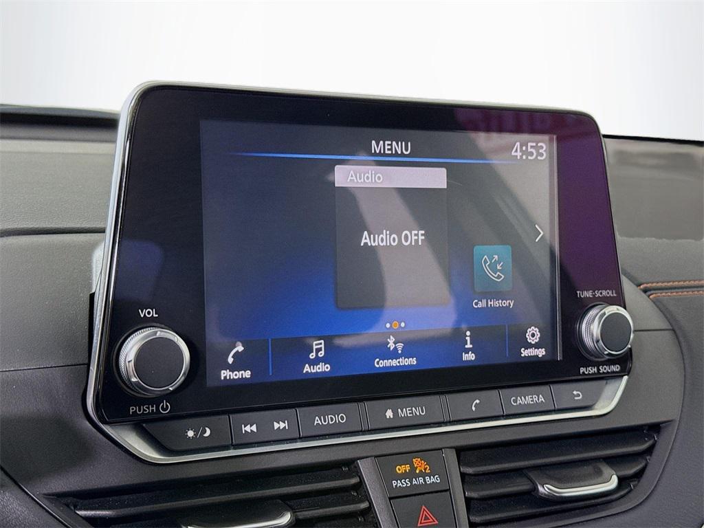 used 2021 Nissan Altima car, priced at $20,998