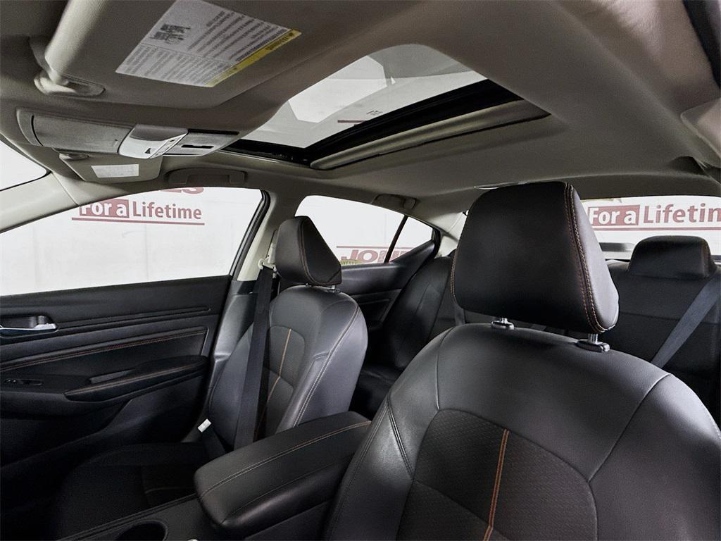 used 2021 Nissan Altima car, priced at $20,998