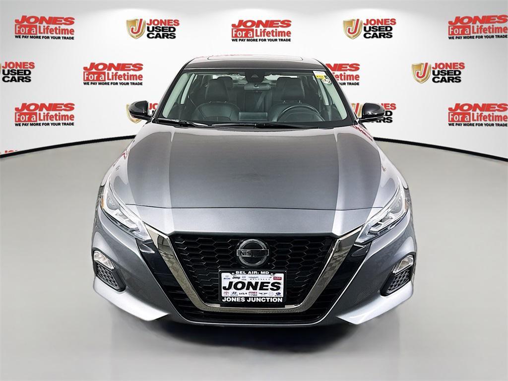 used 2021 Nissan Altima car, priced at $20,998