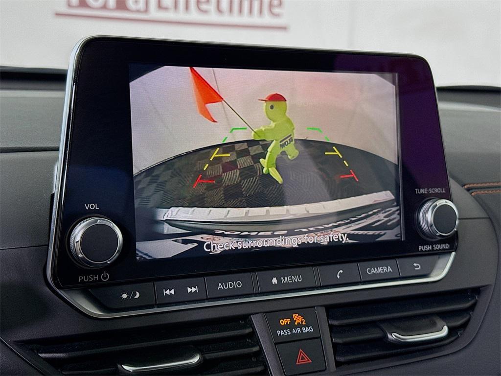 used 2021 Nissan Altima car, priced at $20,998