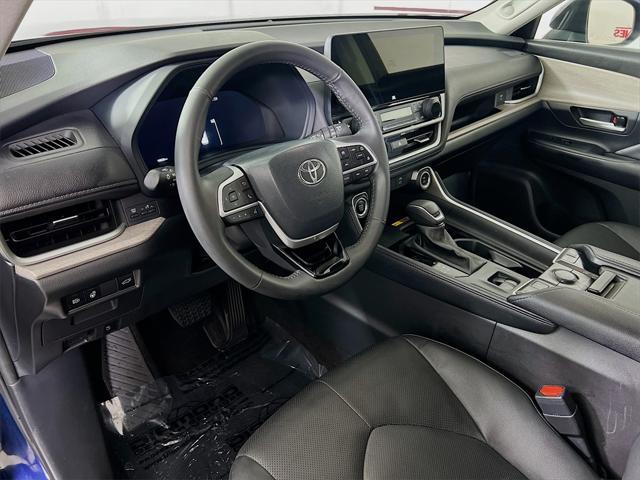 used 2024 Toyota Grand Highlander car, priced at $51,998