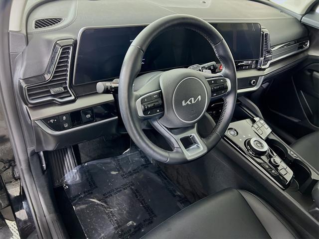 used 2023 Kia Sportage Hybrid car, priced at $27,998