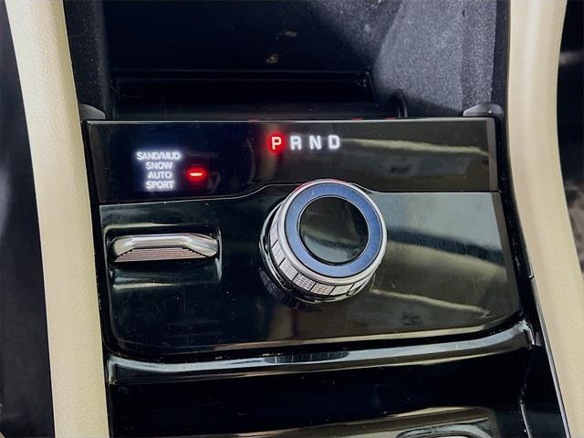used 2022 Jeep Grand Cherokee L car, priced at $35,615