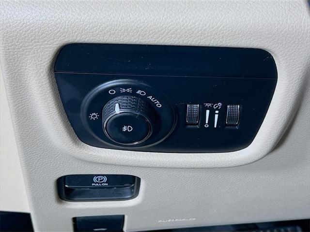 used 2022 Jeep Grand Cherokee L car, priced at $34,996