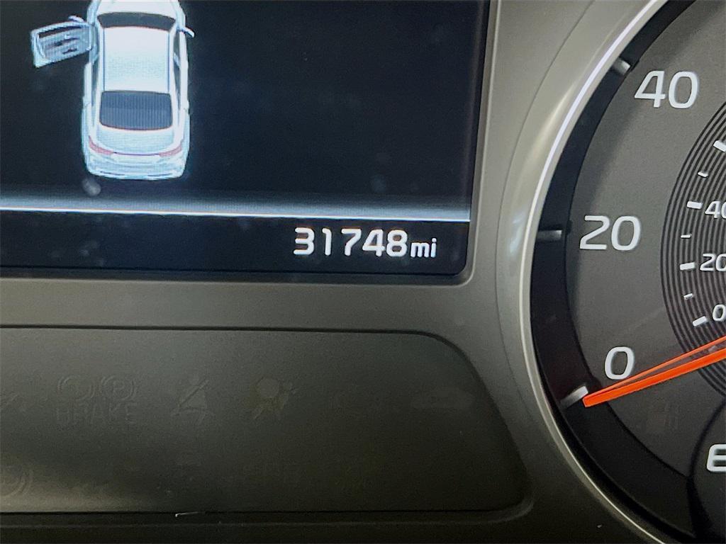 used 2023 Kia Forte car, priced at $20,302