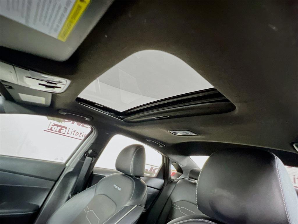 used 2023 Kia Forte car, priced at $20,302