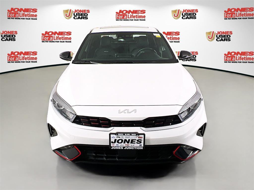 used 2023 Kia Forte car, priced at $20,302