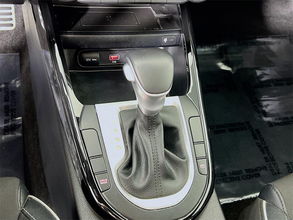 used 2023 Kia Forte car, priced at $20,302