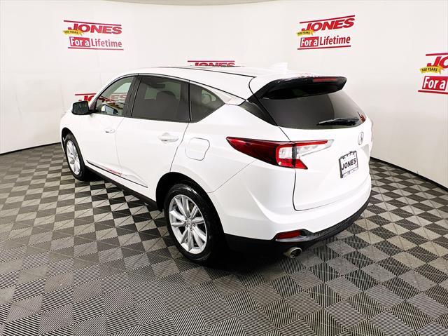 used 2021 Acura RDX car, priced at $32,998