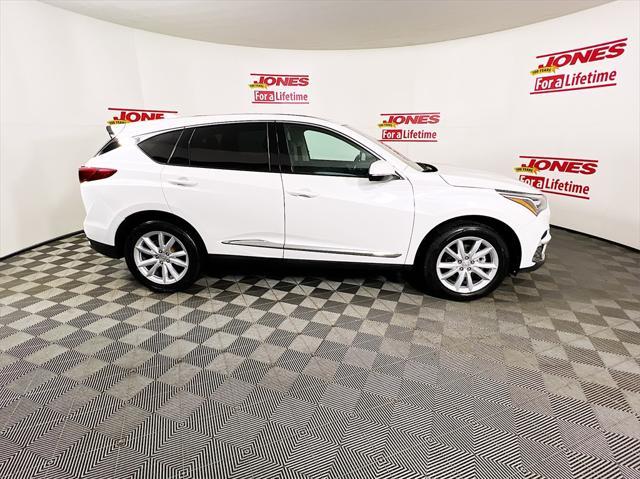 used 2021 Acura RDX car, priced at $32,998