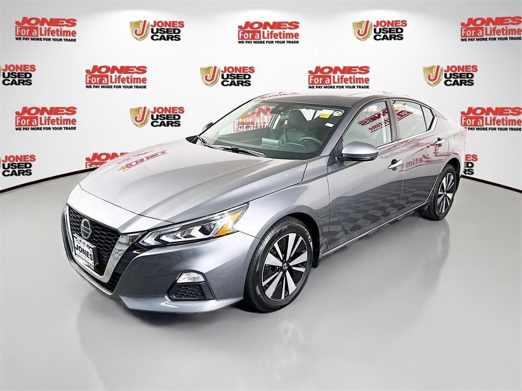 used 2021 Nissan Altima car, priced at $19,998