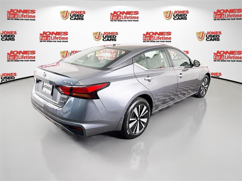 used 2021 Nissan Altima car, priced at $19,998