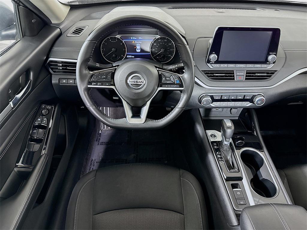 used 2021 Nissan Altima car, priced at $19,998
