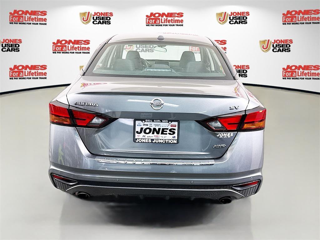 used 2021 Nissan Altima car, priced at $19,998