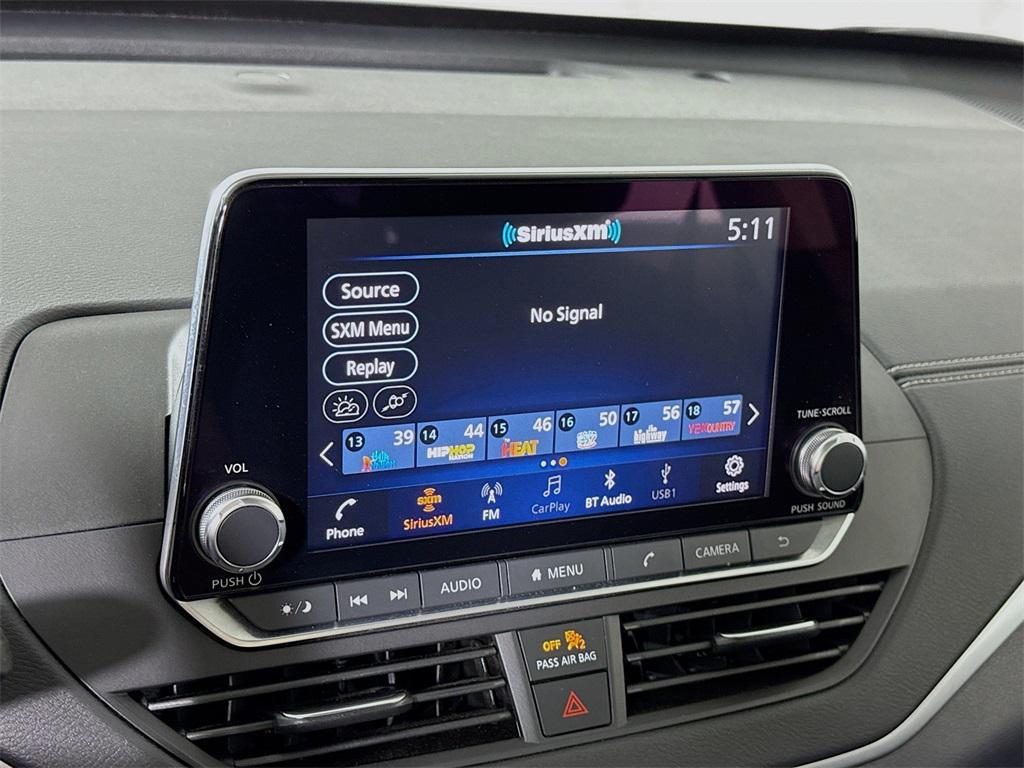 used 2021 Nissan Altima car, priced at $19,998