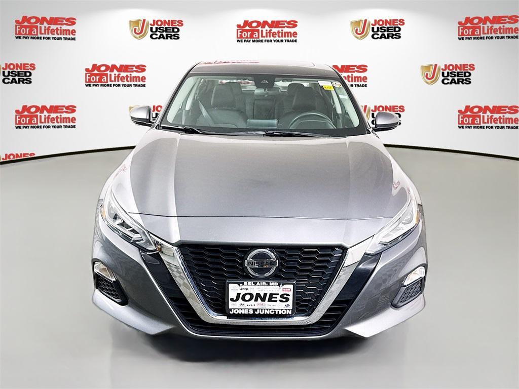 used 2021 Nissan Altima car, priced at $19,998