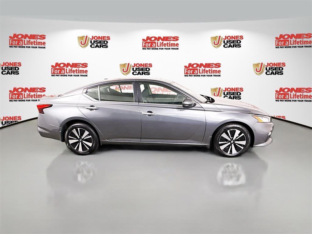 used 2021 Nissan Altima car, priced at $19,998