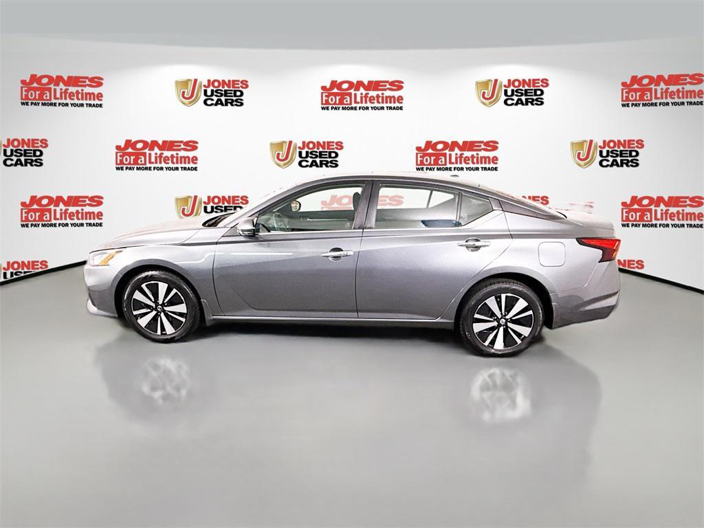 used 2021 Nissan Altima car, priced at $19,998